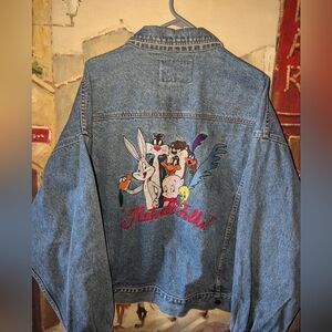 Vintage Looney Tunes jacket